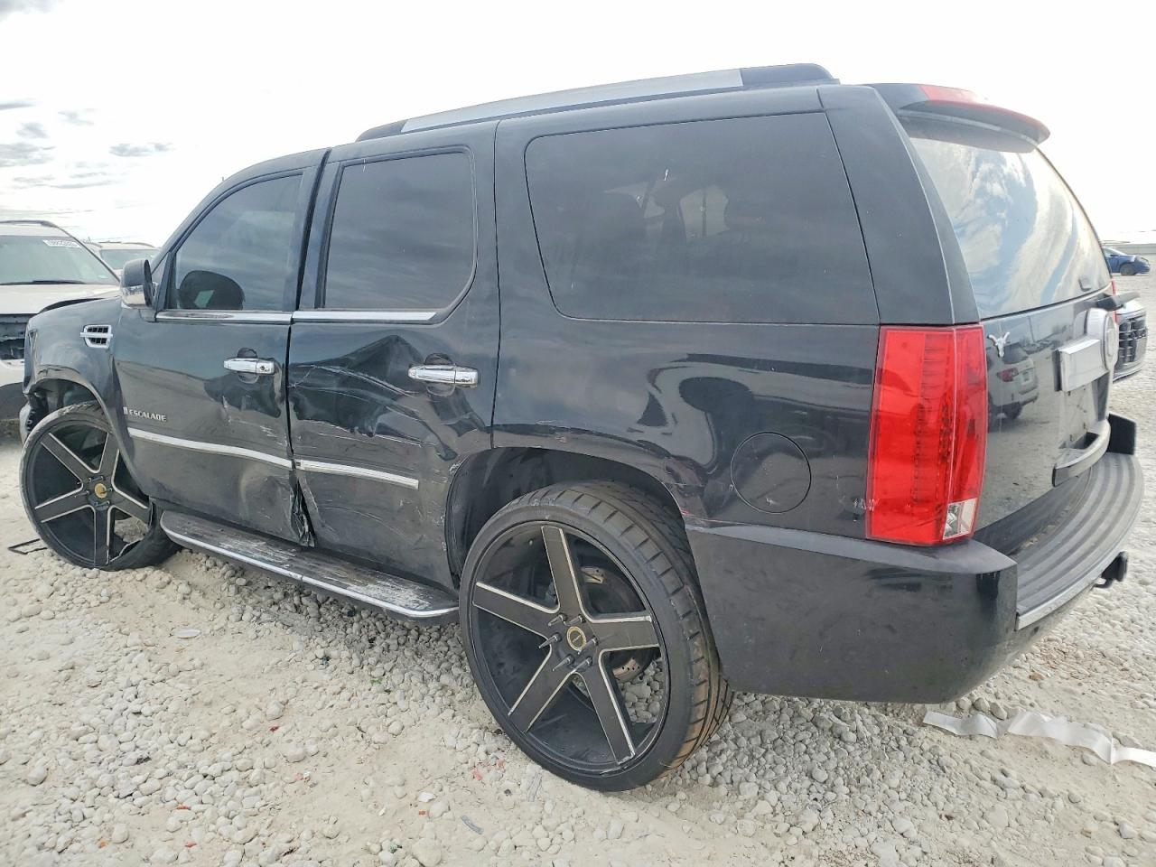 2008 CADILLAC ESCALADE