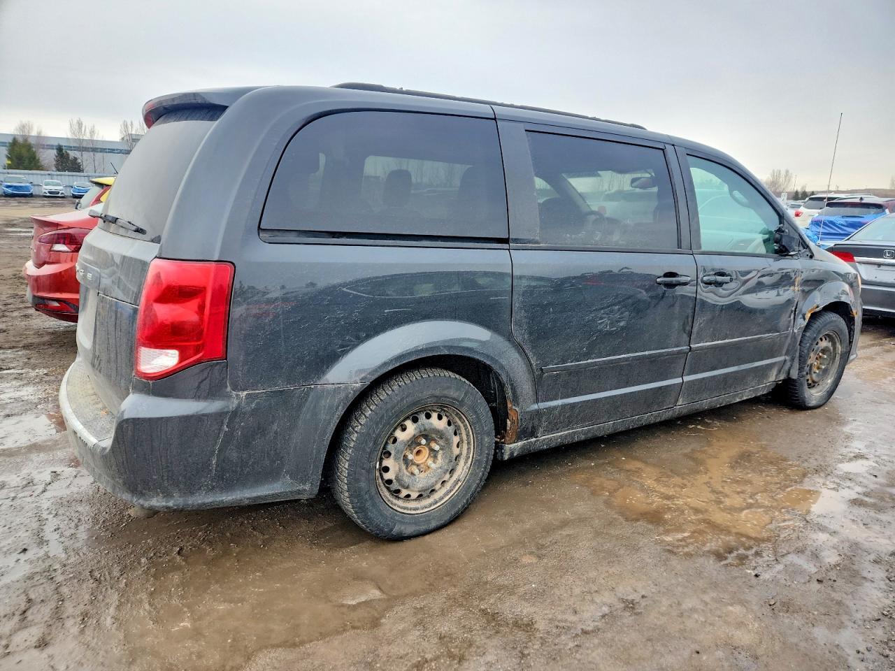 2011 DODGE GRAND CARAVAN