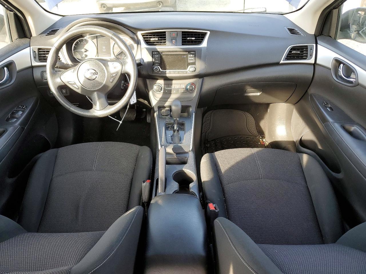 2018 NISSAN SENTRA