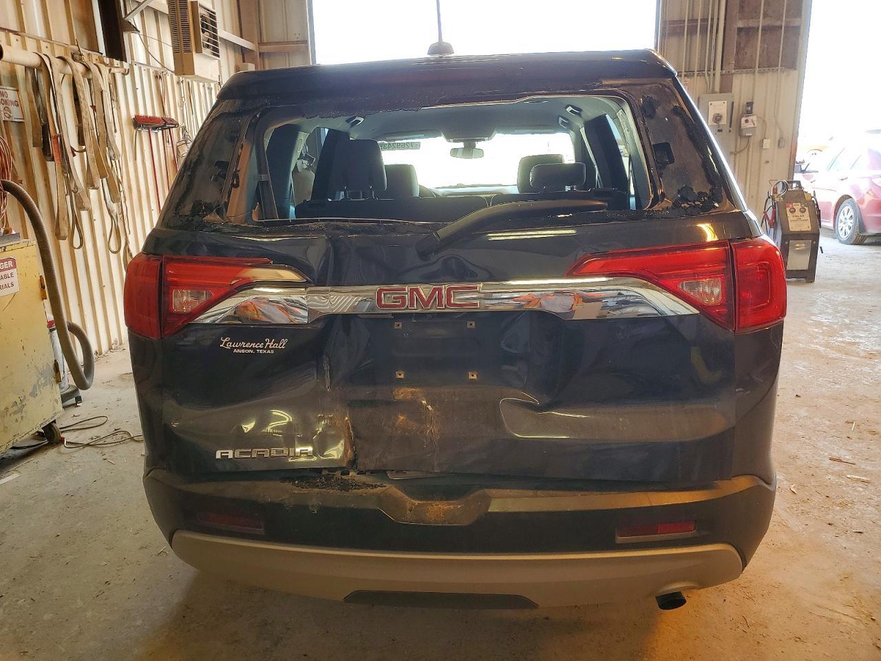 2018 GMC ACADIA