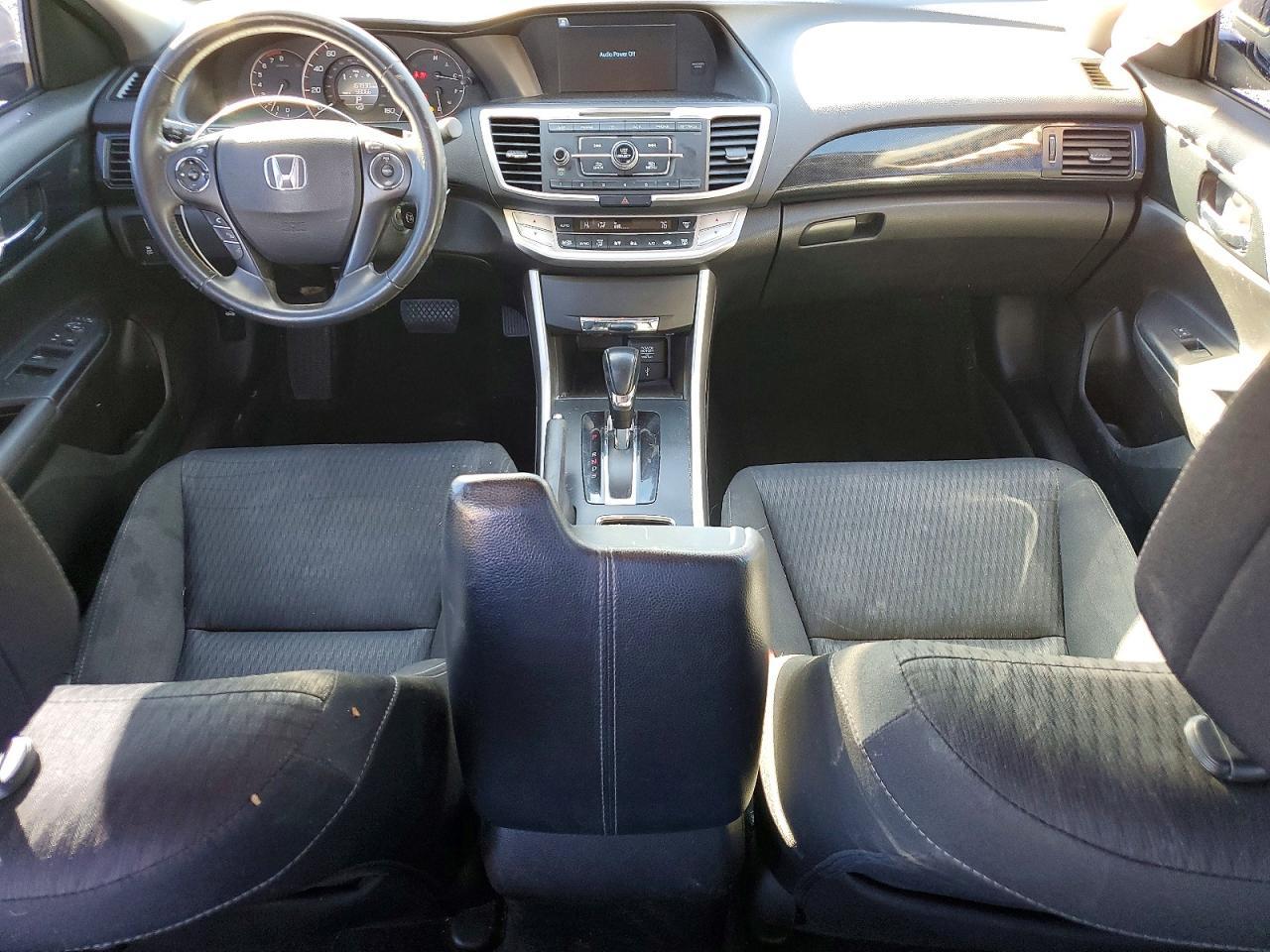 2015 HONDA ACCORD