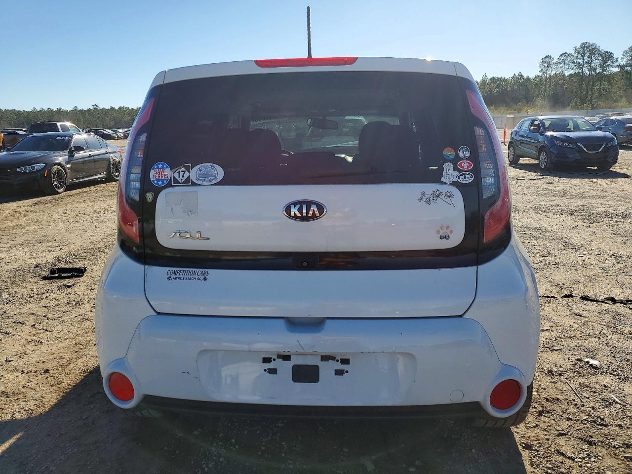 2015 KIA SOUL
