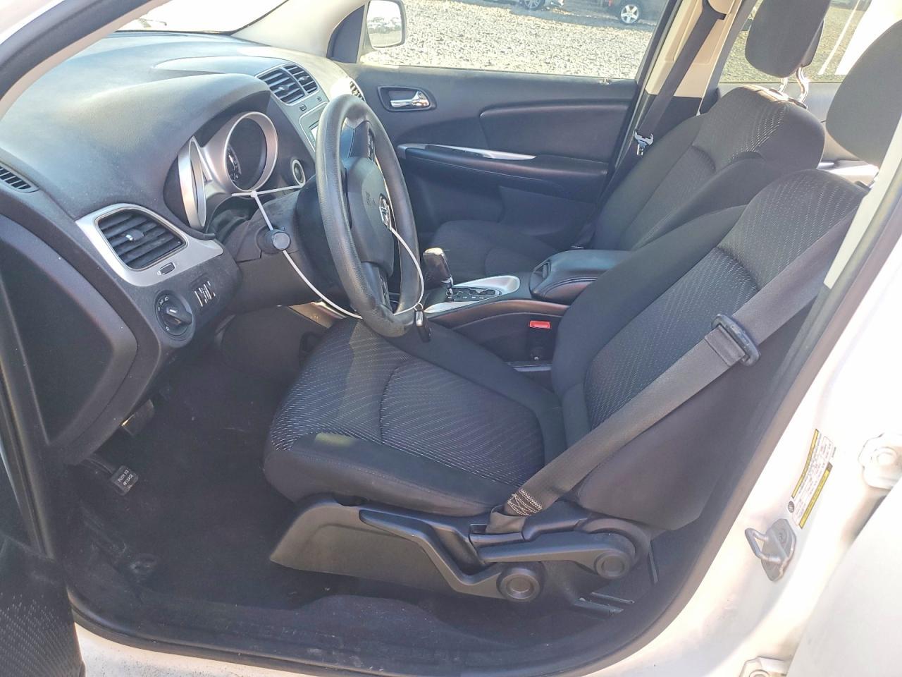 2011 DODGE JOURNEY