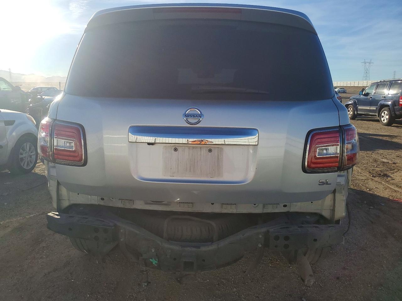 2018 NISSAN Armada