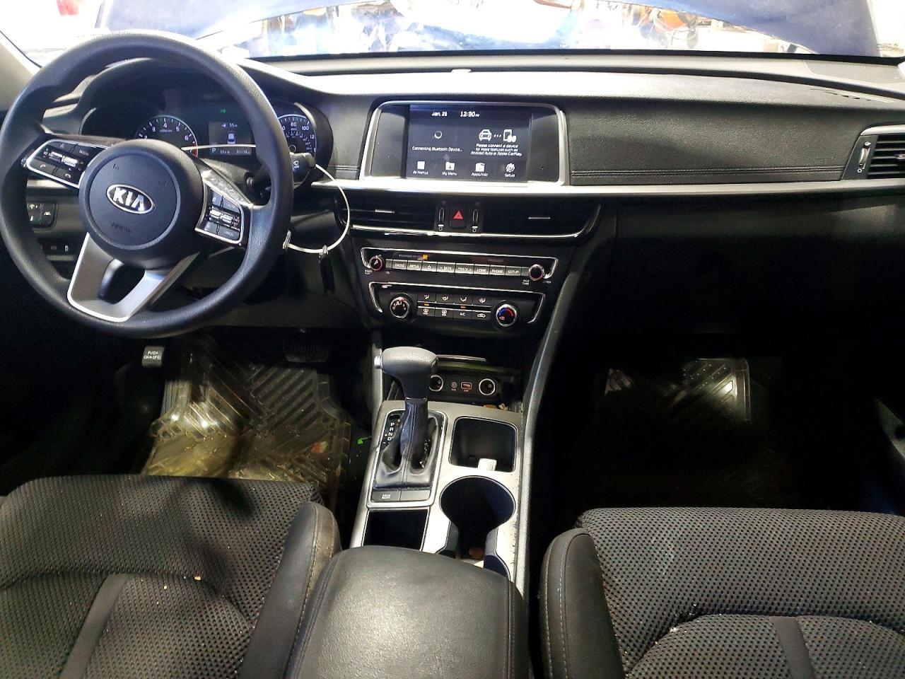2019 KIA OPTIMA