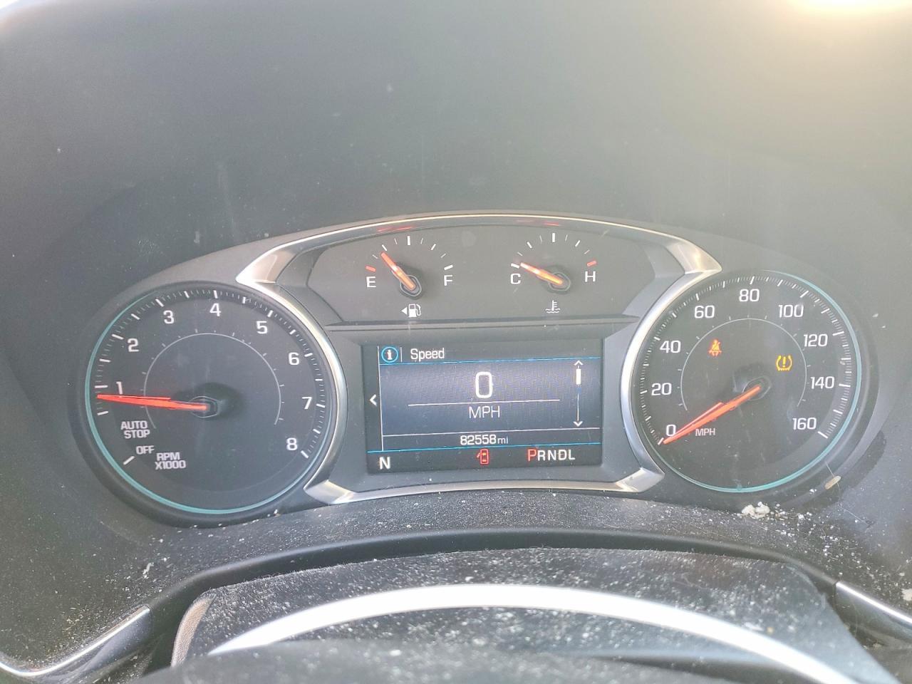 2019 CHEVROLET EQUINOX