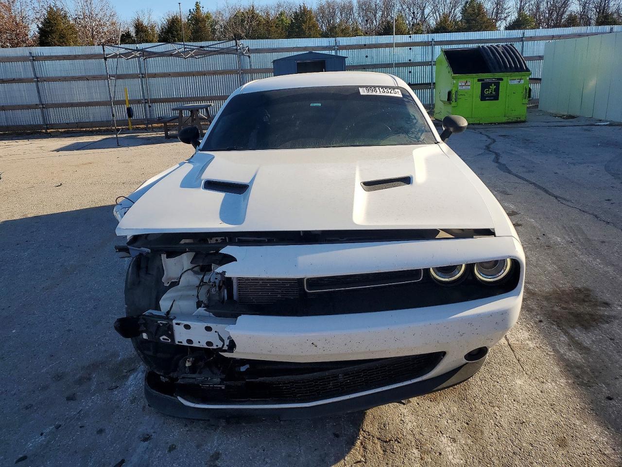 2019 DODGE Challenger