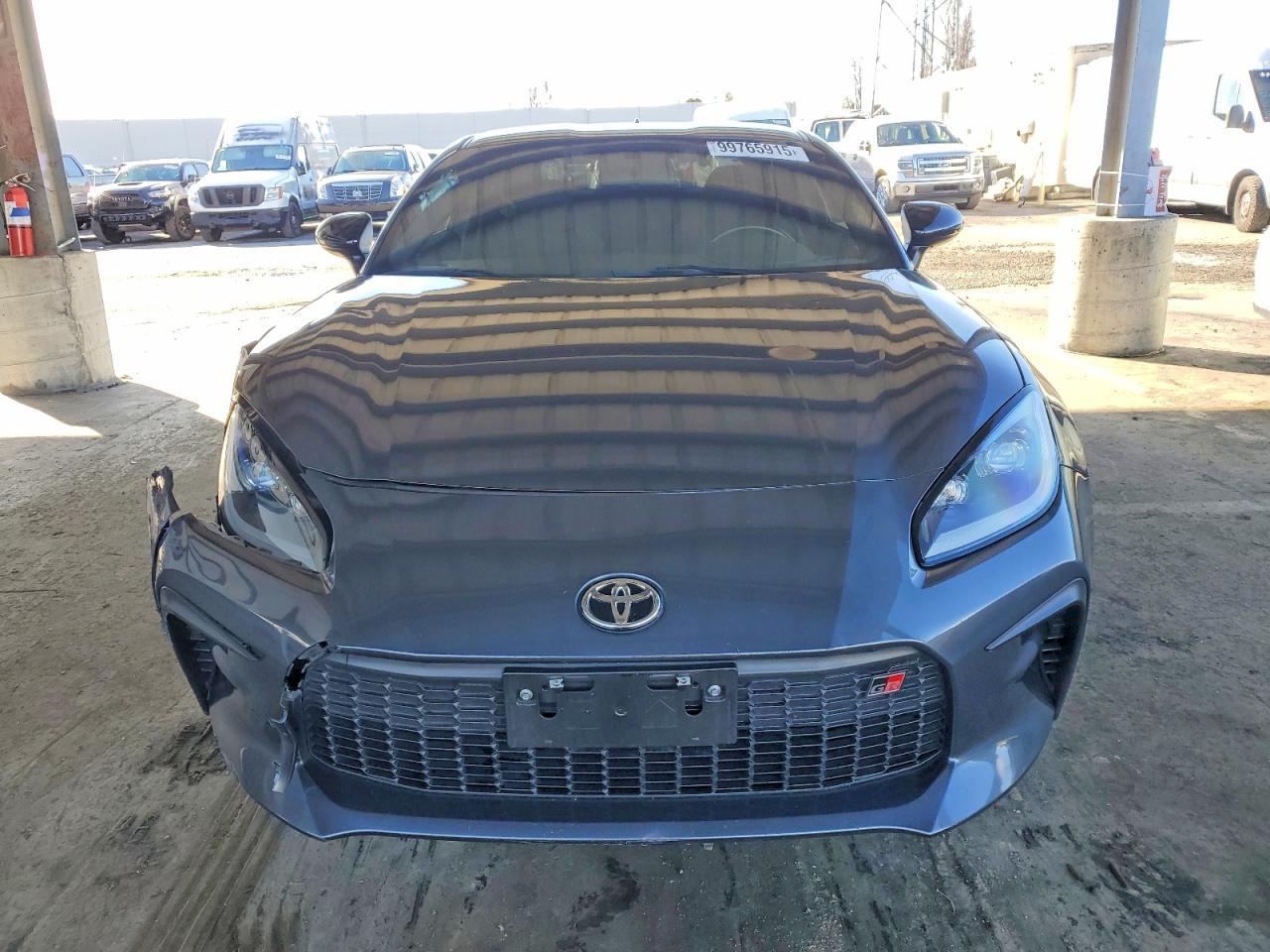 2023 TOYOTA GR 86