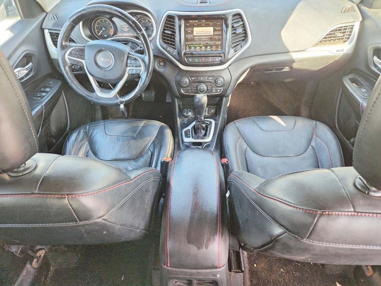 2014 JEEP CHEROKEE