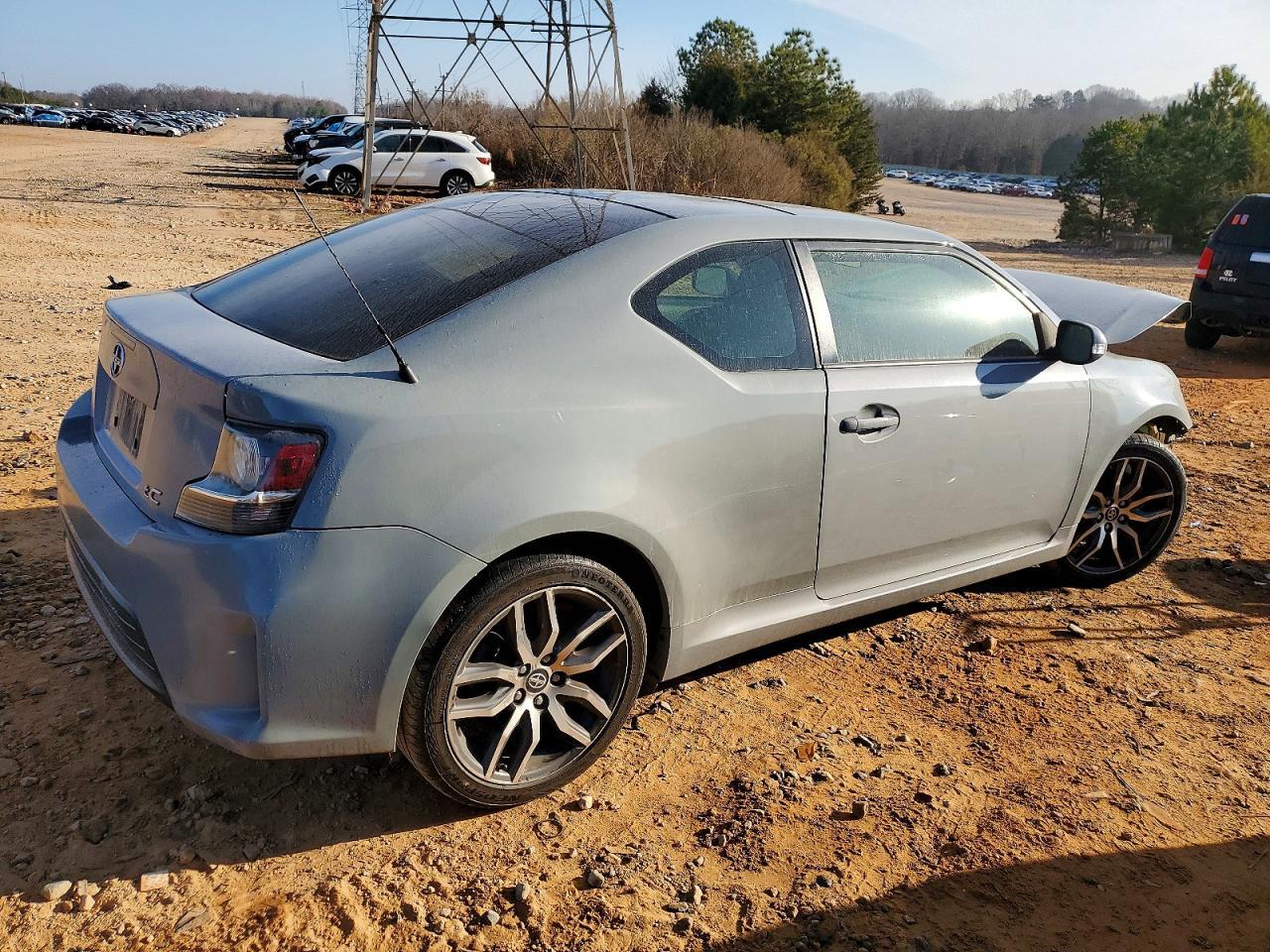 2015 TOYOTA SCION