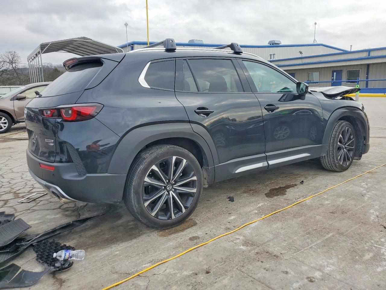 2024 MAZDA CX-50