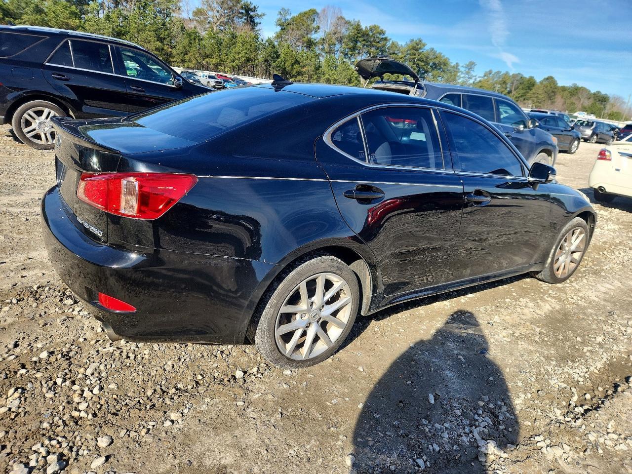 2011 LEXUS IS 250