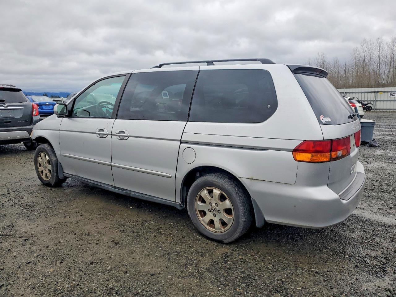2003 HONDA ODYSSEY