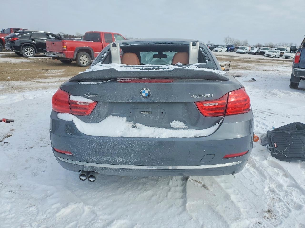 2015 BMW 4 Series