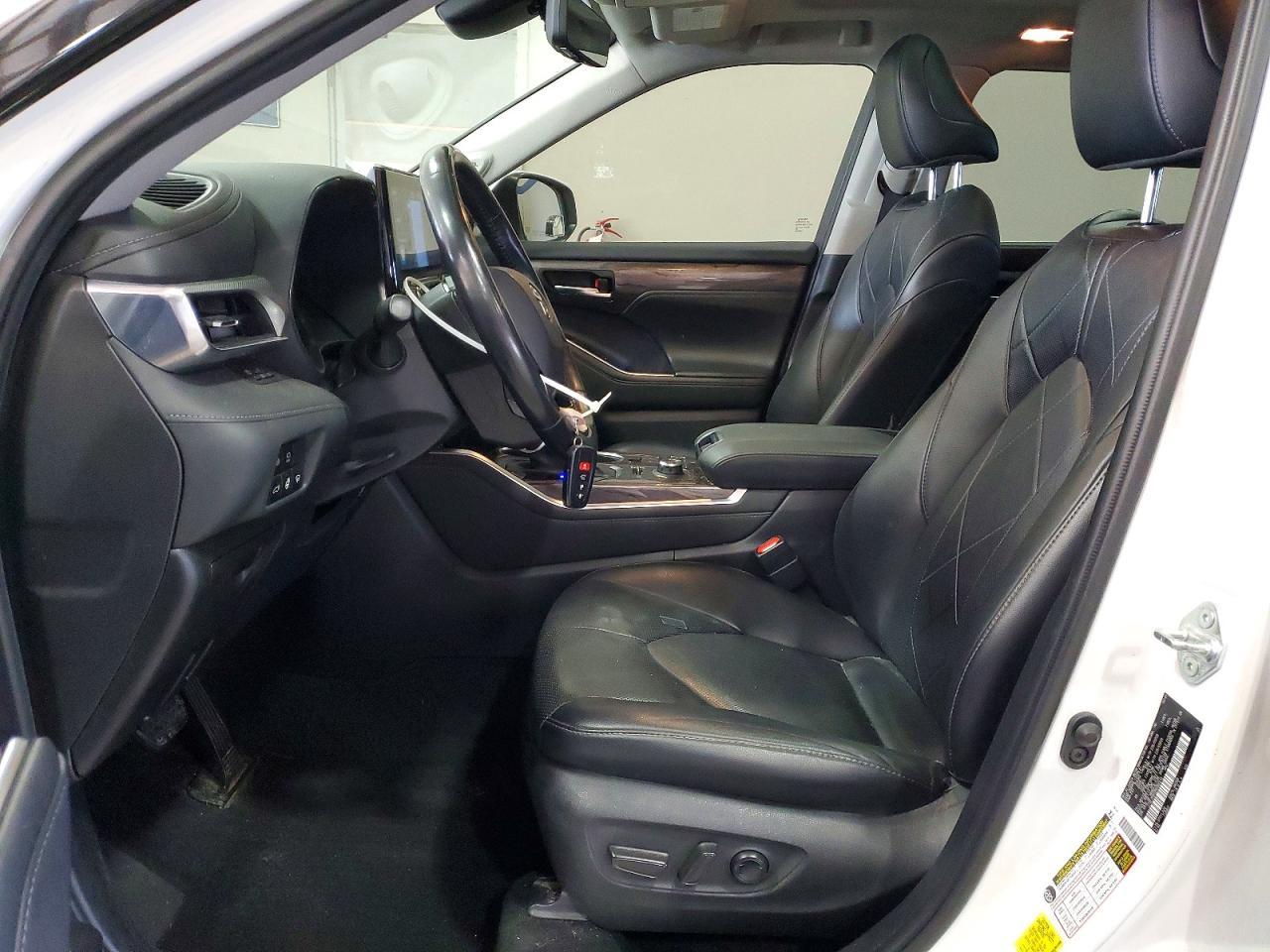 2021 TOYOTA HIGHLANDER