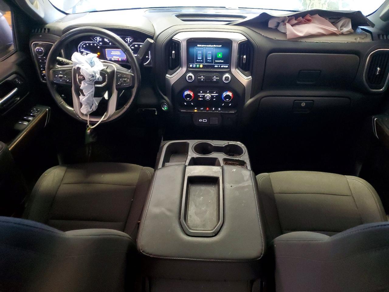 2021 GMC Sierra