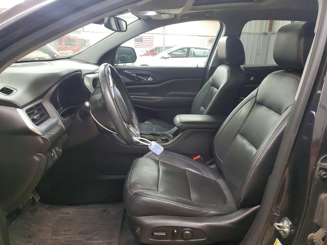 2017 GMC ACADIA