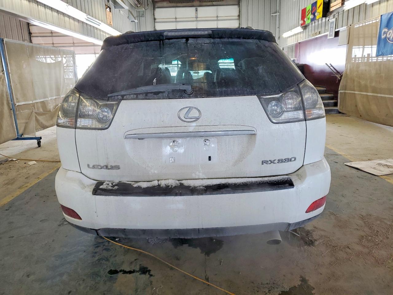 2004 LEXUS Rx 330