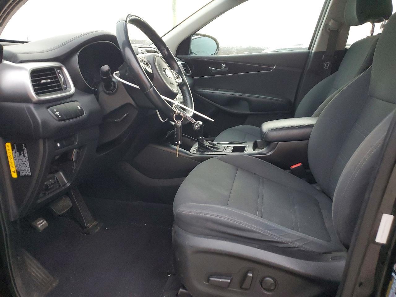2016 KIA SORENTO