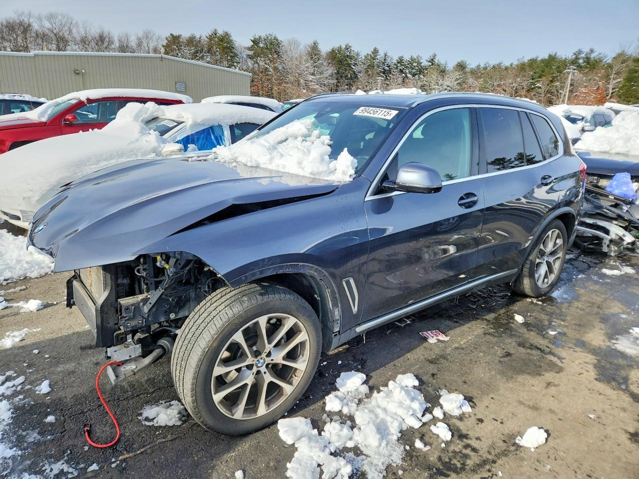 2019 BMW X5