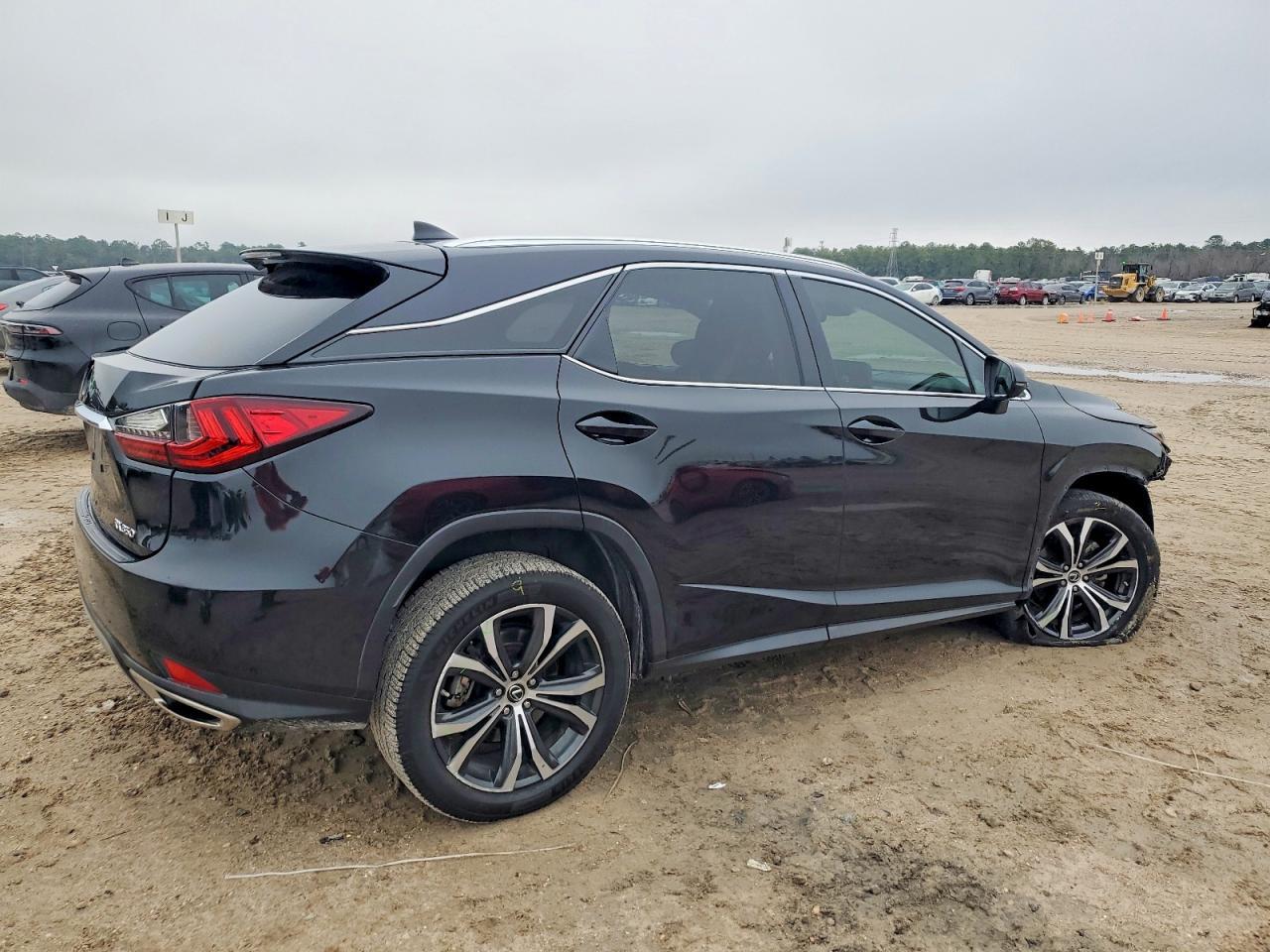 2021 LEXUS RX 350