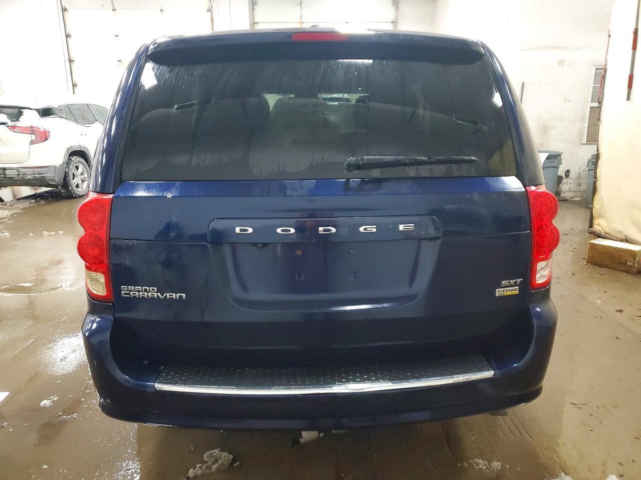 2017 DODGE GRAND CARAVAN