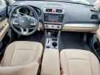 2017 SUBARU Outback