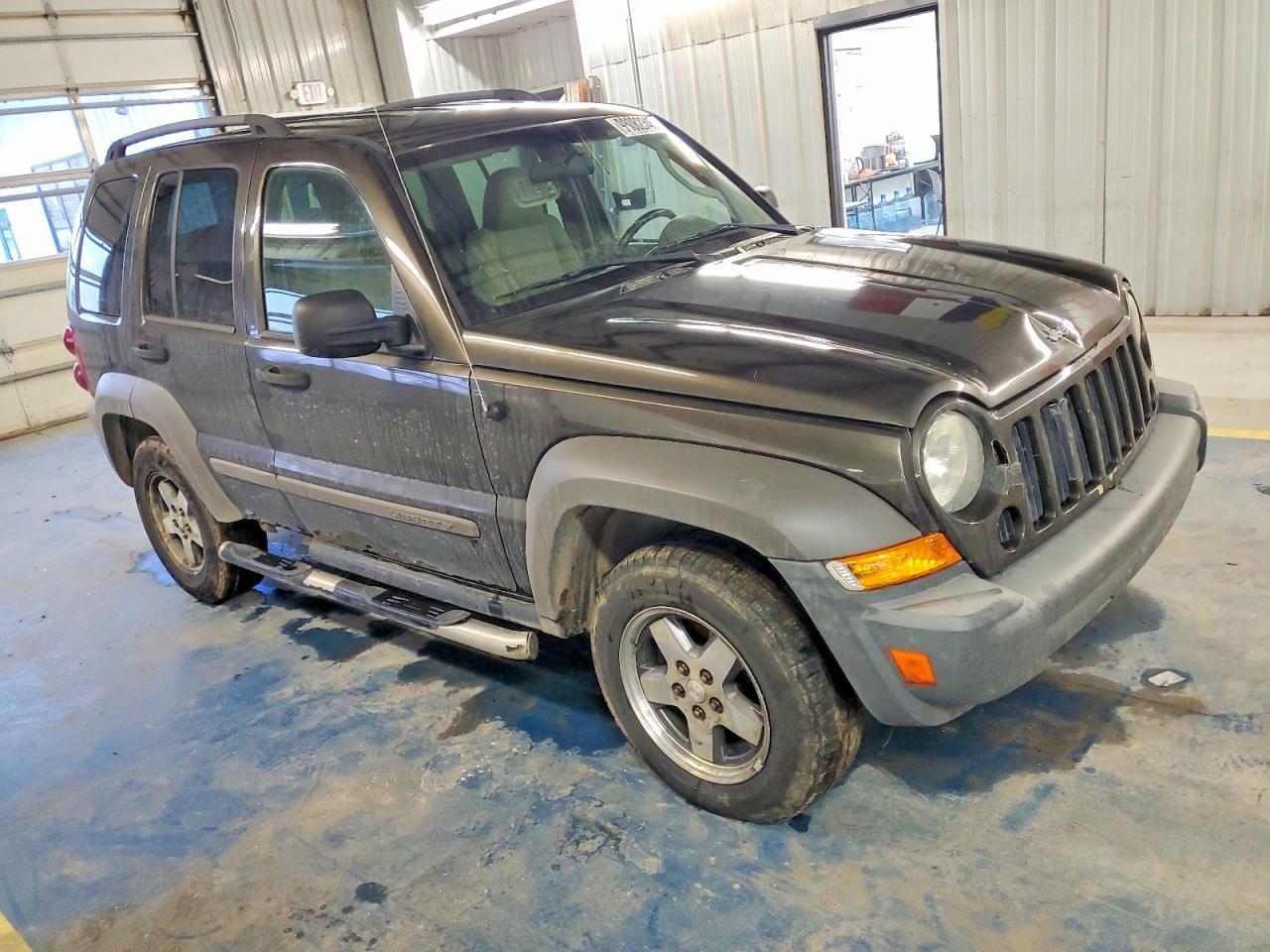 2006 JEEP Liberty
