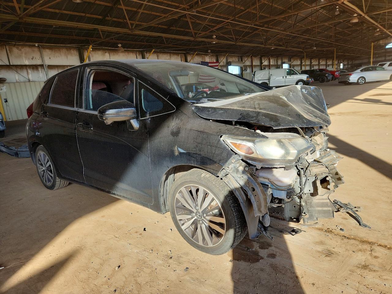 2016 HONDA FIT