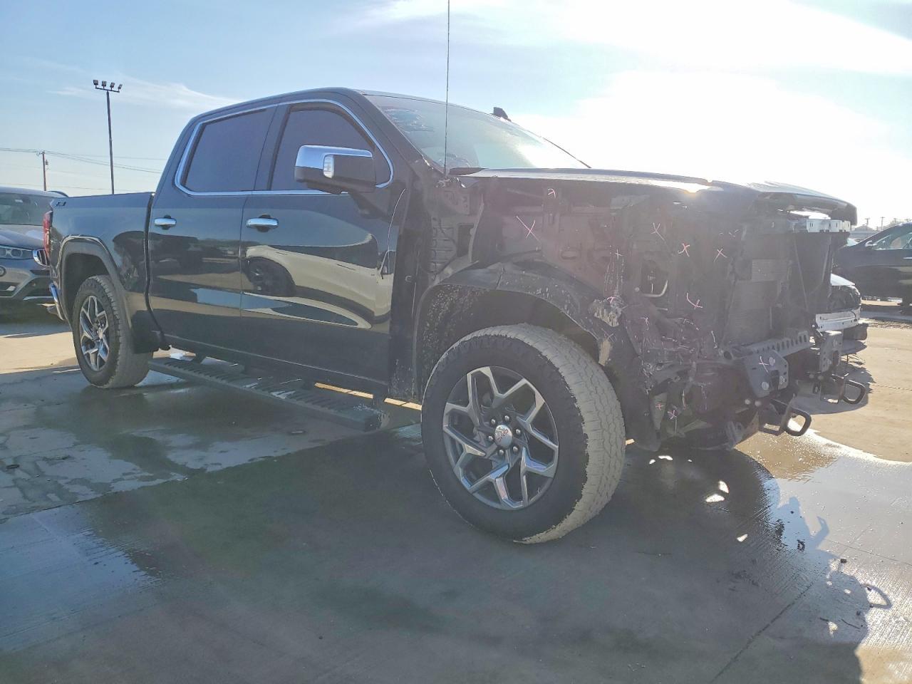 2023 GMC Sierra