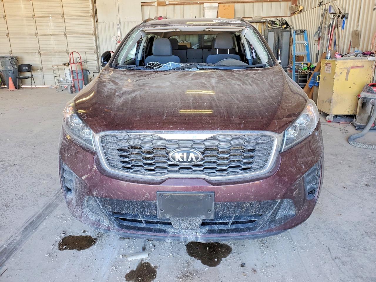 2020 KIA SORENTO