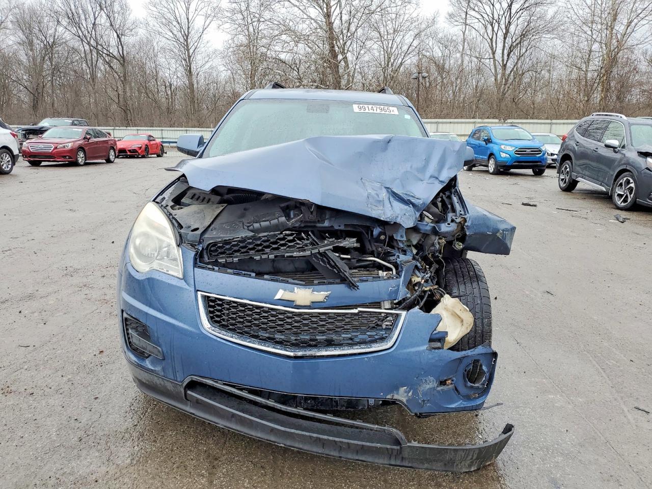 2011 CHEVROLET EQUINOX