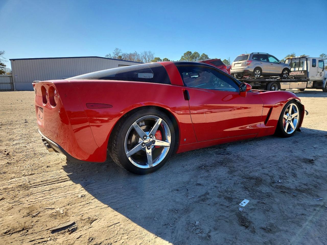 2006 CHEVROLET CORVETTE