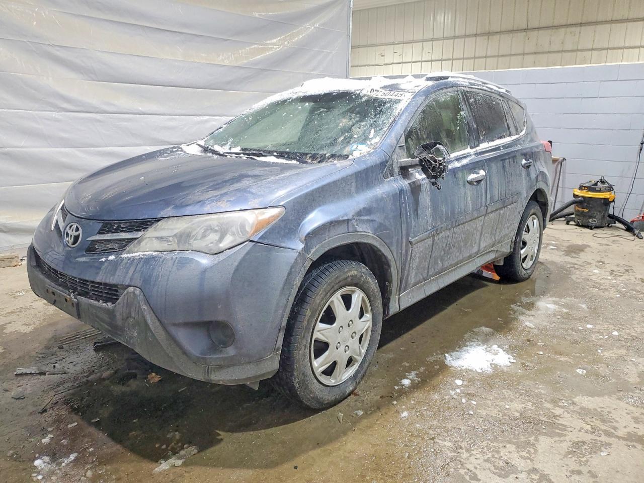2013 TOYOTA RAV4