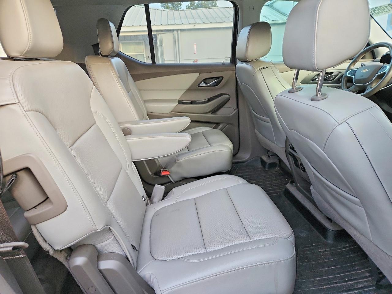 2018 CHEVROLET TRAVERSE