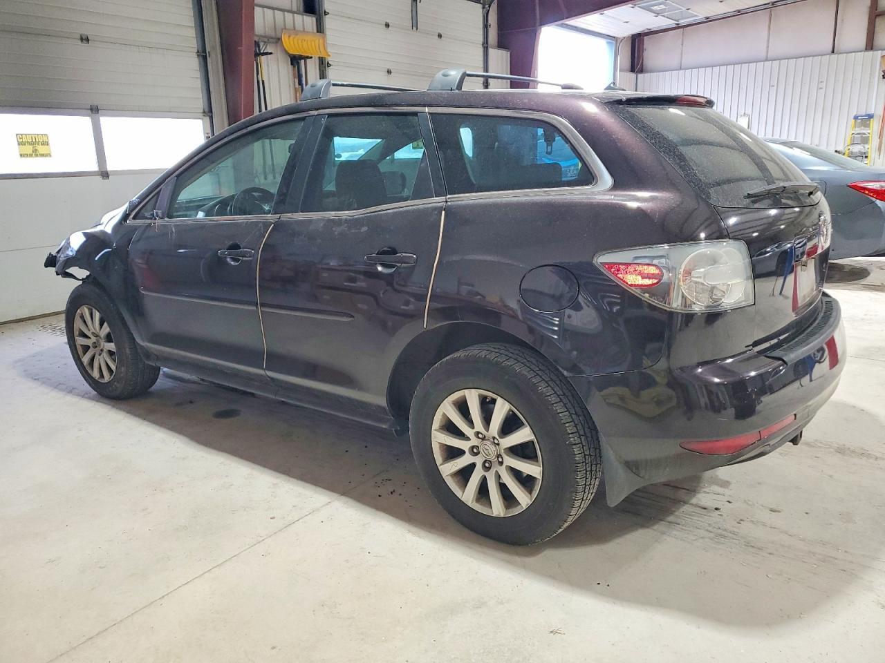 2011 MAZDA CX-7