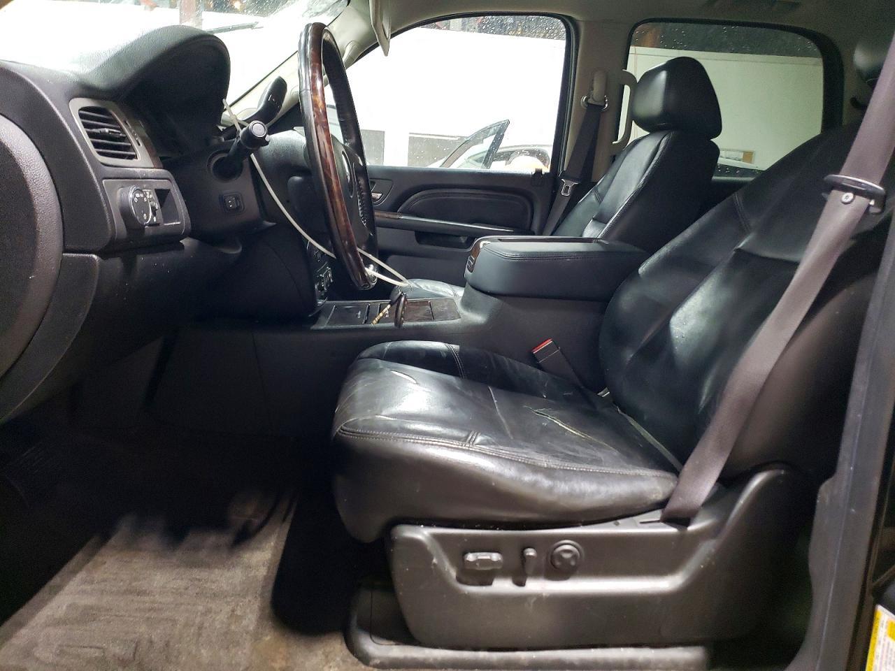 2010 GMC Yukon