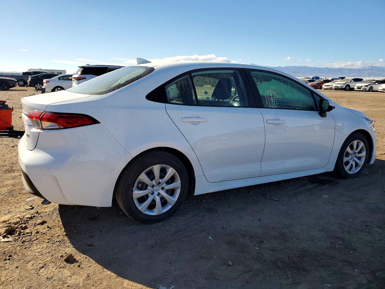 2023 TOYOTA COROLLA