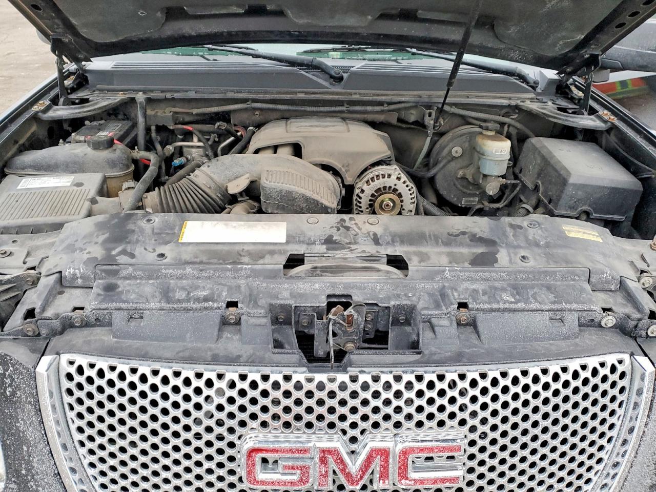 2009 GMC Yukon
