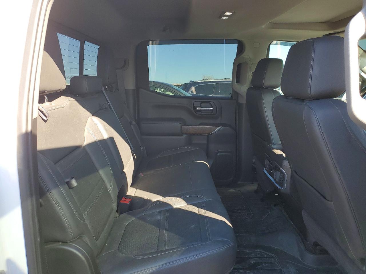 2020 GMC Sierra