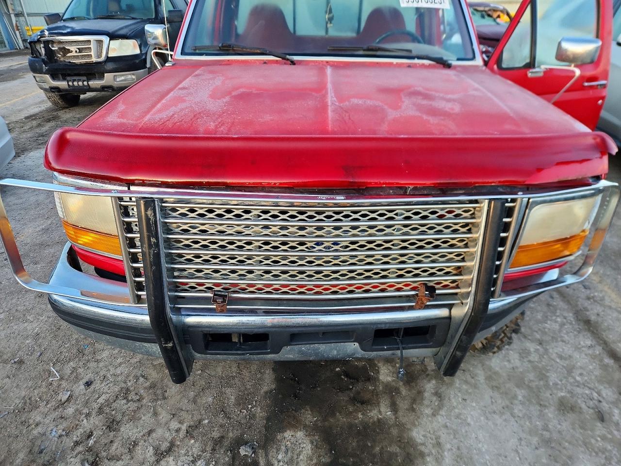 1995 FORD F-250