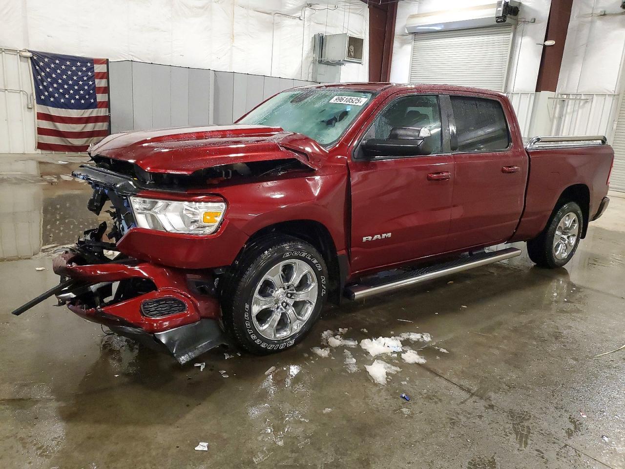 2024 RAM 1500