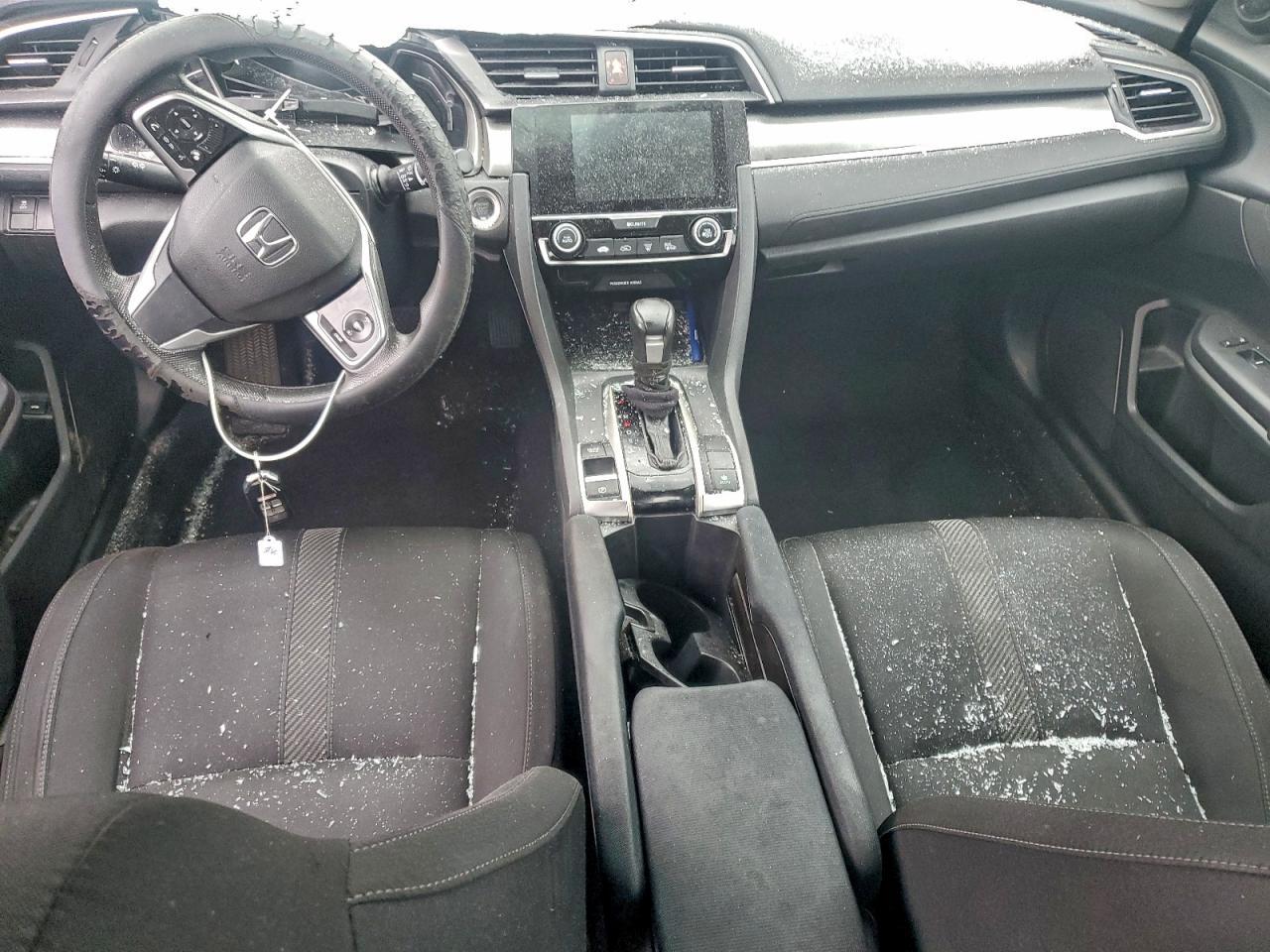 2018 HONDA CIVIC