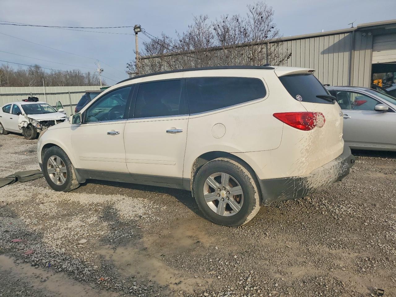 2011 CHEVROLET TRAVERSE