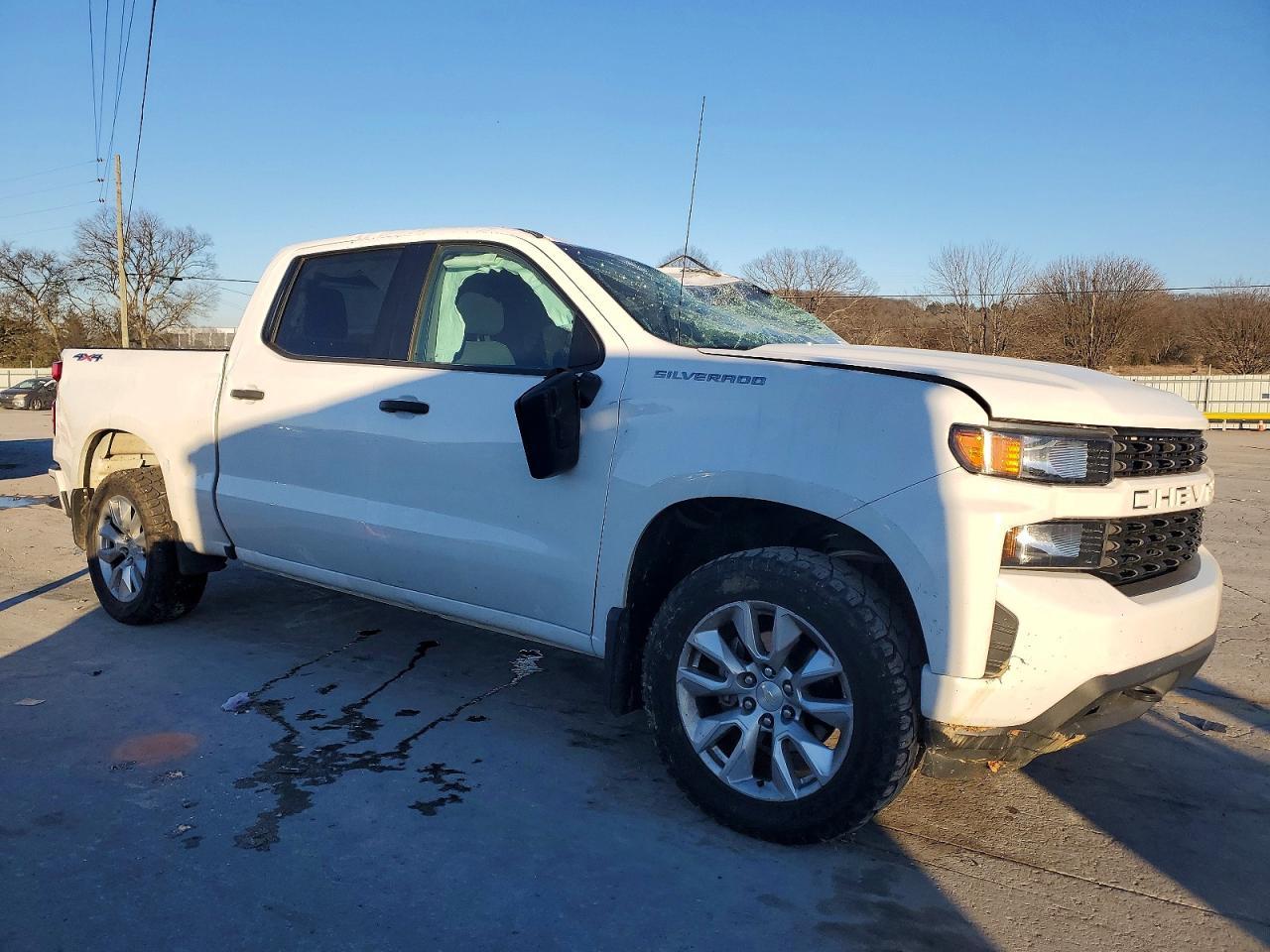 2019 CHEVROLET Silverado