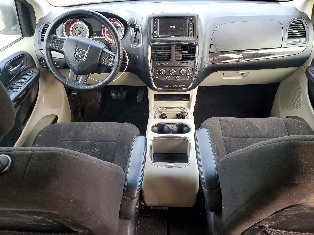 2012 DODGE GRAND CARAVAN