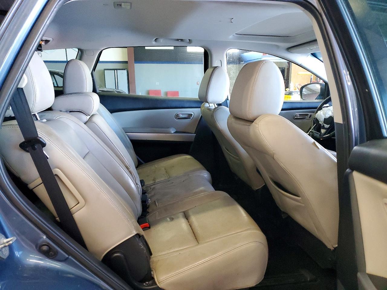 2014 MAZDA CX-9