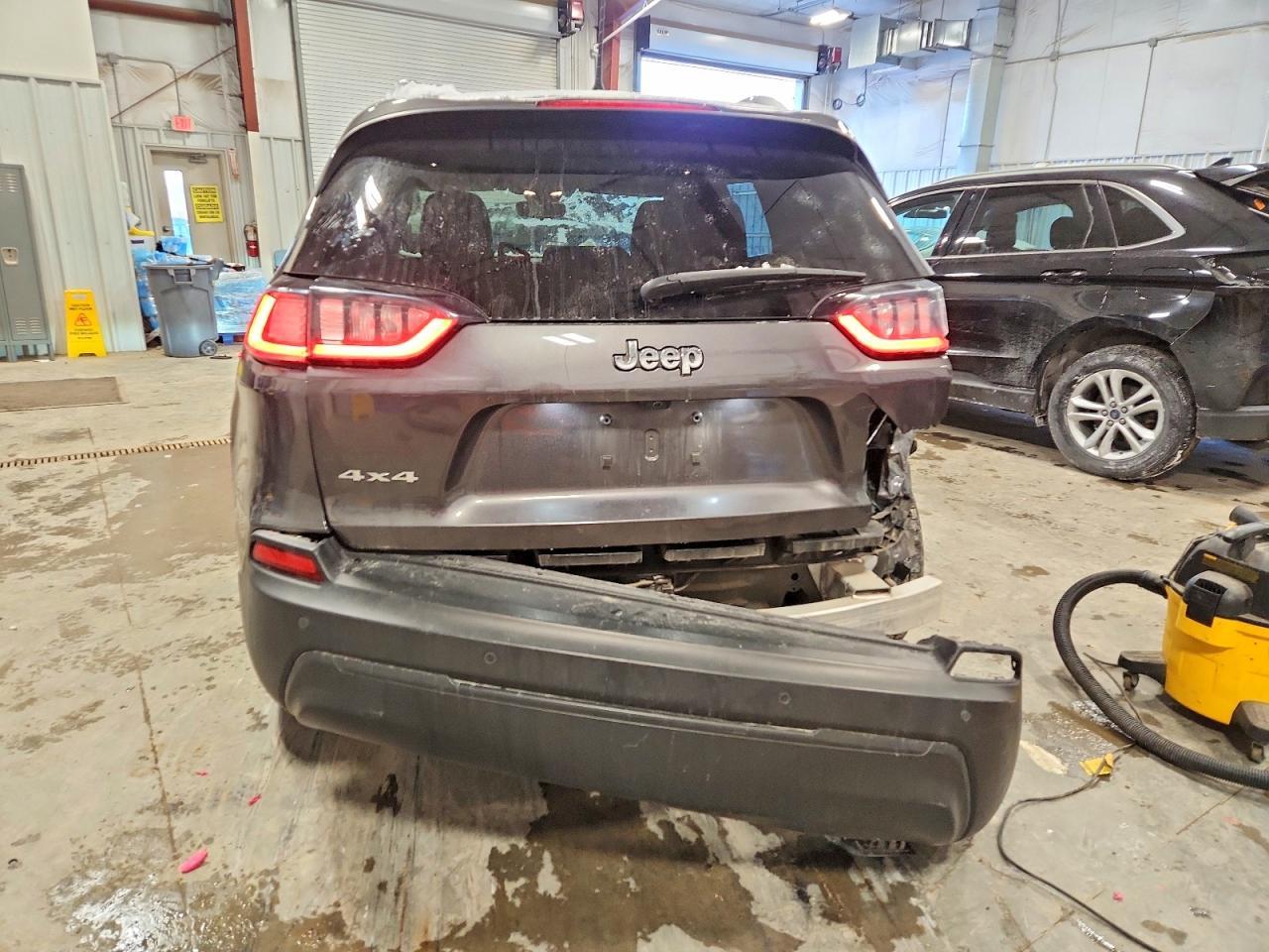 2021 JEEP CHEROKEE