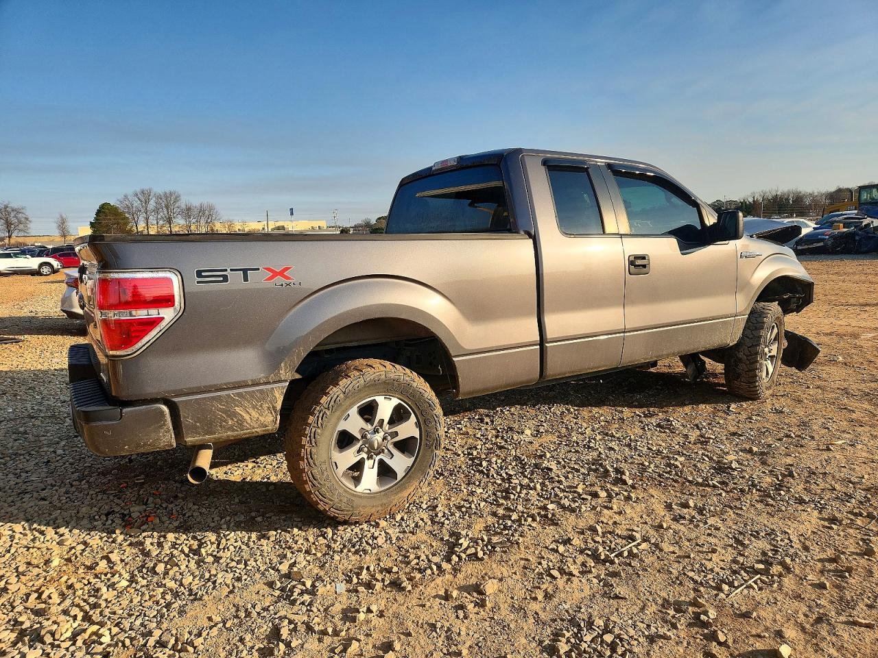 2013 FORD F-150