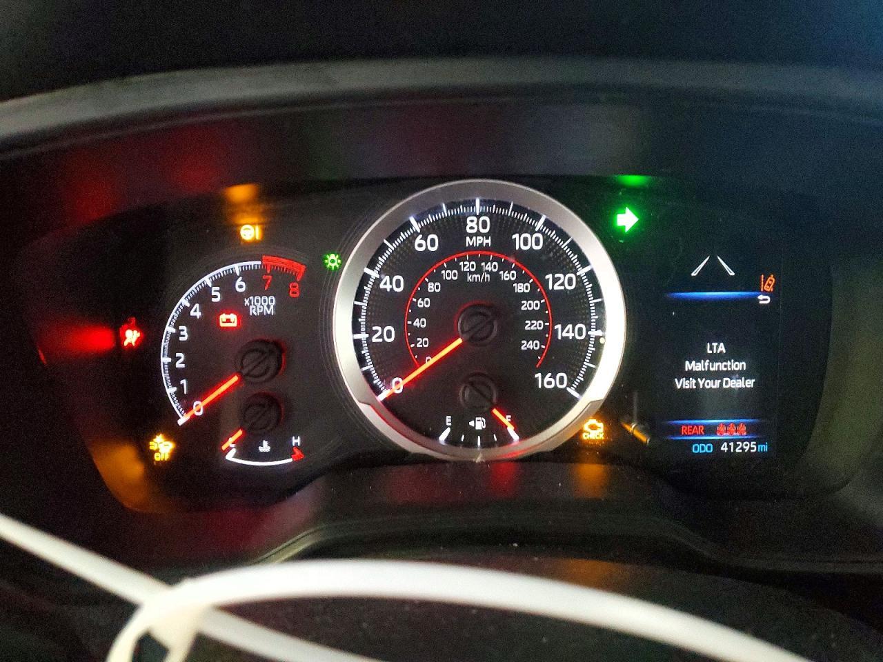 2021 TOYOTA COROLLA
